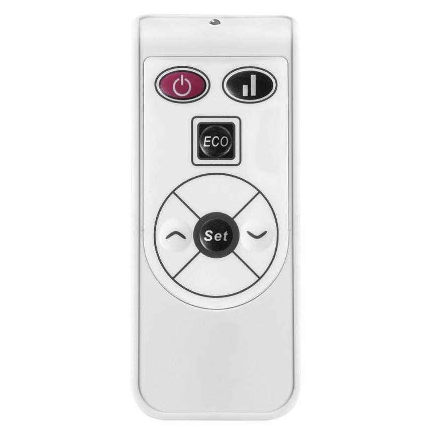 Ηλεκτρικός θερμαντήρας/κονβέκτορας NEO 1000W Wi-Fi Tuya IP24 + τηλεχειριστήριο