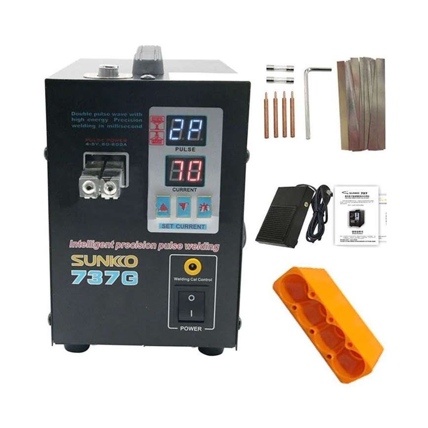 Ηλεκτροπόντα μπαταρίας 230V