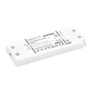 Ηλεκτρονικός μετασχηματιστής LED 15W/230V/500mA