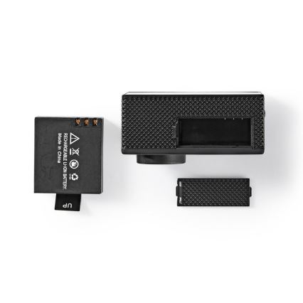 Action camera με αδιάβροχη θήκη 4K Ultra HD/WiFi/2 FTF 16MP