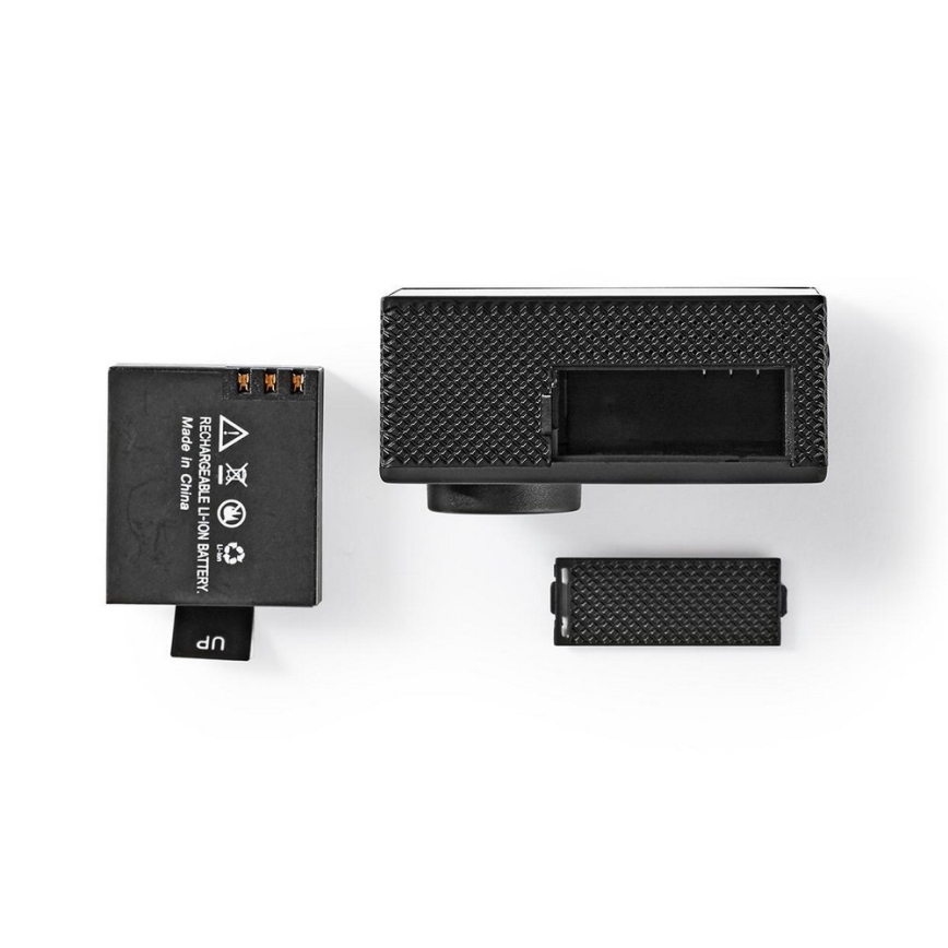 Action camera με αδιάβροχη θήκη 4K Ultra HD/WiFi/2 FTF 16MP