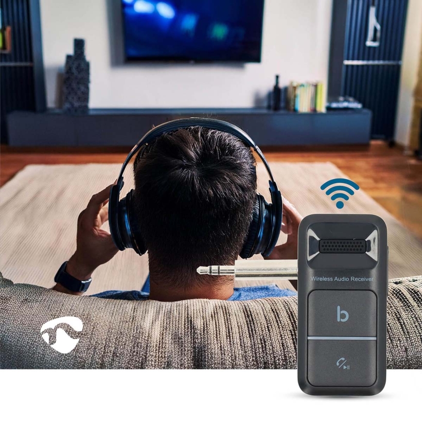 Φορητός δέκτης Bluetooth AUX