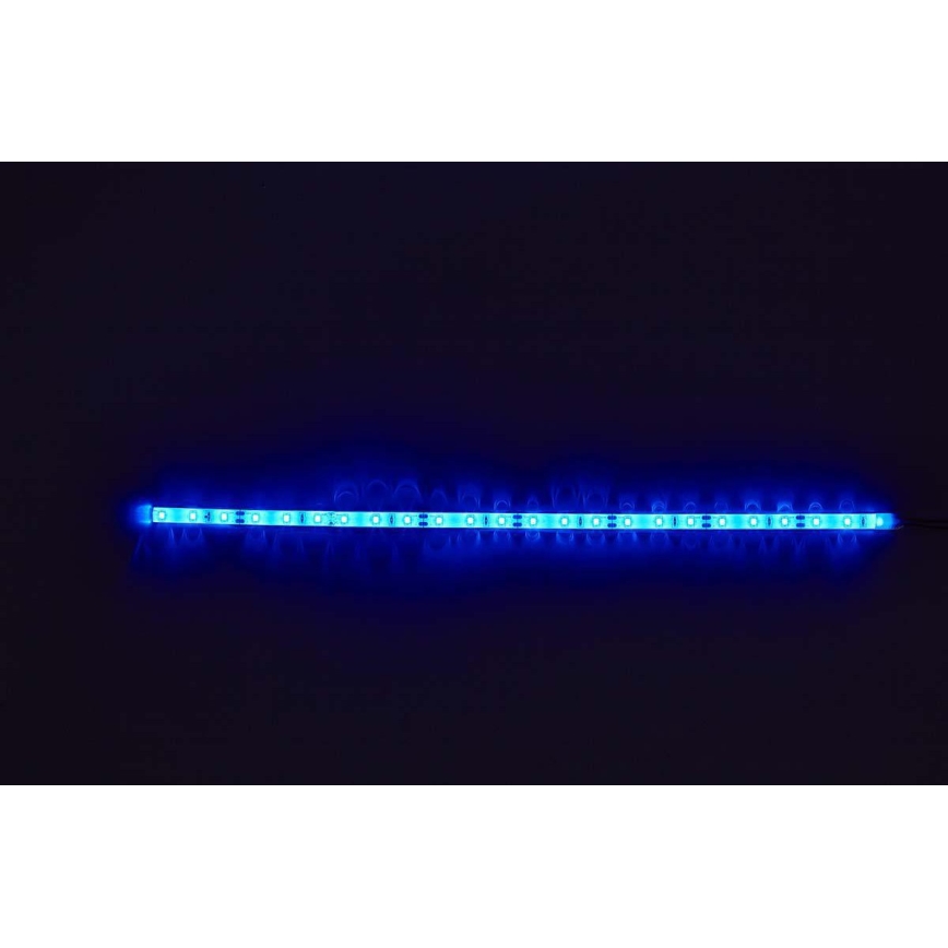 Ταινία LED για υπολογιστή με τροφοδοτικό SATA 100 cm 12V μπλε