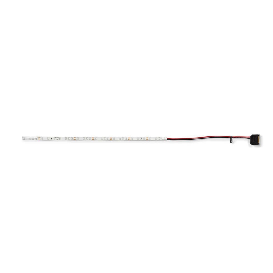 Ταινία LED για υπολογιστή με τροφοδοτικό SATA 100 cm 12V μπλε