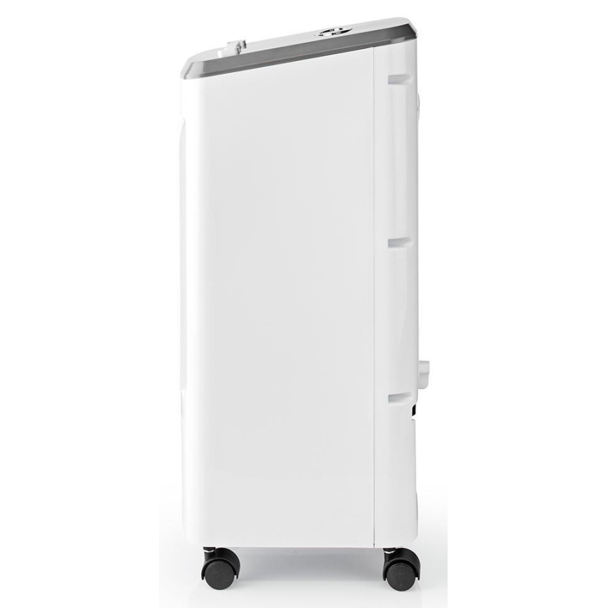 Ανεμιστήρας με ψύξη/ Air cooler 80W/230V λευκό