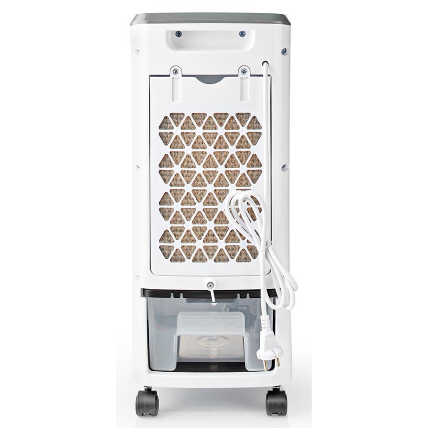 Ανεμιστήρας με ψύξη/ Air cooler 80W/230V λευκό