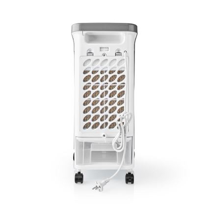 Air cooler 80W/230V λευκό + τηλεχειριστήριο