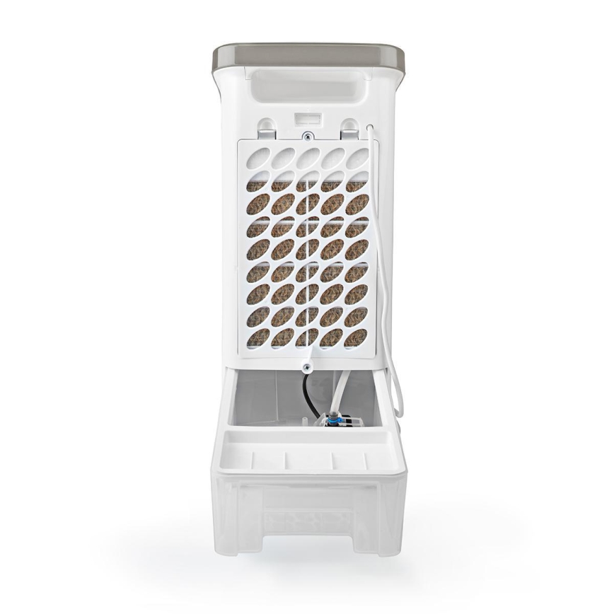 Air cooler 80W/230V λευκό + τηλεχειριστήριο