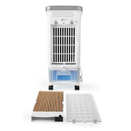 Air cooler 80W/230V λευκό + τηλεχειριστήριο