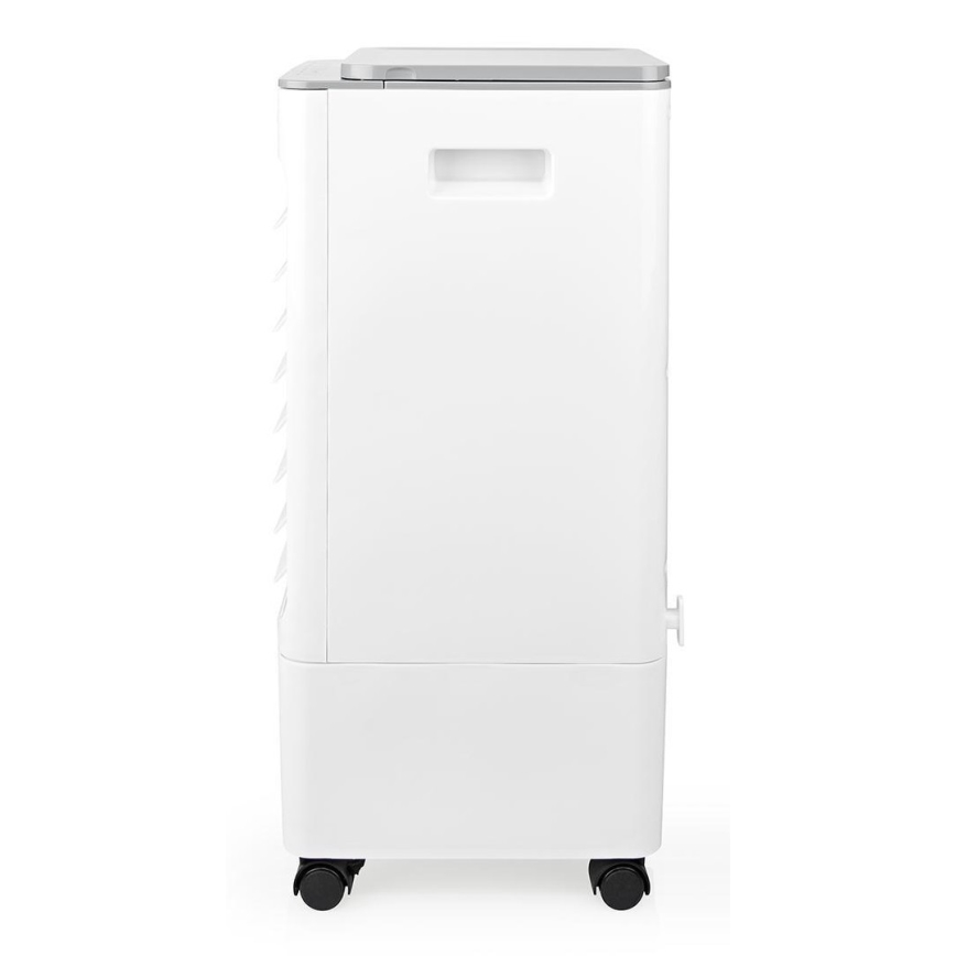 Ανεμιστήρας με ψύξη/ air cooler 65W/230V λευκό + τηλεχειριστήριο