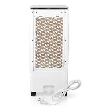 Ανεμιστήρας με ψύξη/ air cooler 65W/230V λευκό + τηλεχειριστήριο