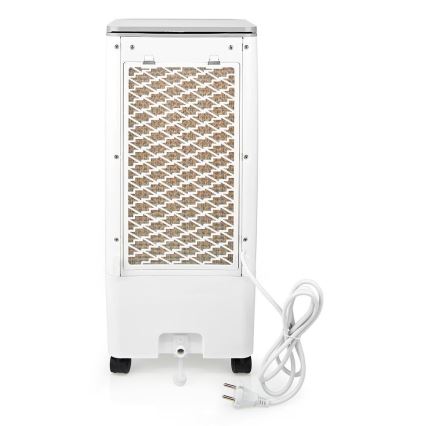 Ανεμιστήρας με ψύξη/ air cooler 65W/230V λευκό + τηλεχειριστήριο