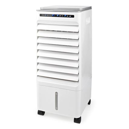 Ανεμιστήρας με ψύξη/ air cooler 65W/230V λευκό + τηλεχειριστήριο