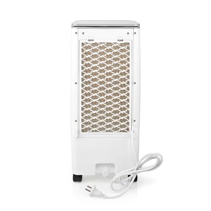 Air cooler 65W/230V Wi-Fi Tuya λευκό + τηλεχειριστήριο