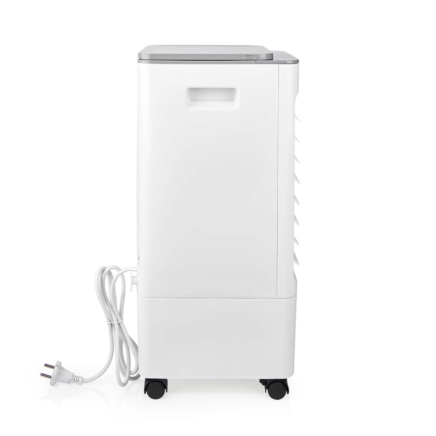 Air cooler 65W/230V Wi-Fi Tuya λευκό + τηλεχειριστήριο
