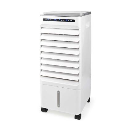 Air cooler 65W/230V Wi-Fi Tuya λευκό + τηλεχειριστήριο