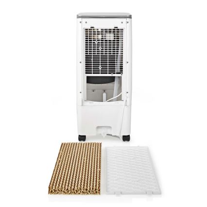 Air cooler 65W/230V Wi-Fi Tuya λευκό + τηλεχειριστήριο