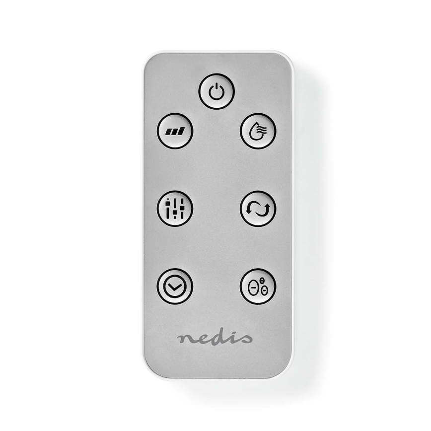 Air cooler 65W/230V Wi-Fi Tuya λευκό + τηλεχειριστήριο