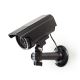 Ομοίωμα κάμερας ασφαλείας 2xAA IP44