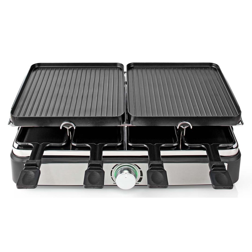 Ψησταριά raclette με αξεσουάρ 1400W/230V