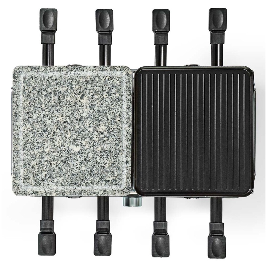 Ψησταριά raclette με αξεσουάρ 1400W/230V