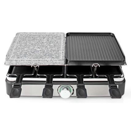 Ψησταριά raclette με αξεσουάρ 1400W/230V