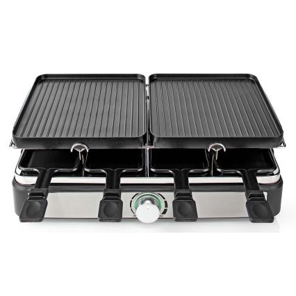 Ψησταριά raclette με αξεσουάρ 1400W/230V