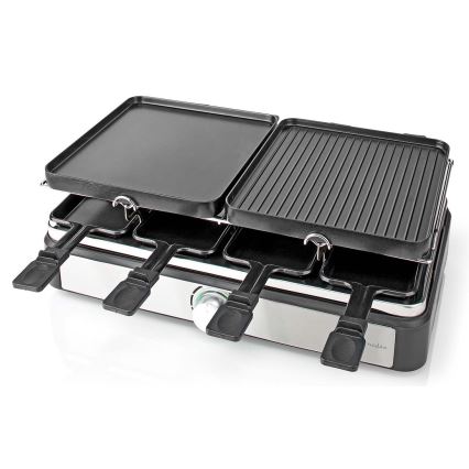 Ψησταριά raclette με αξεσουάρ 1400W/230V