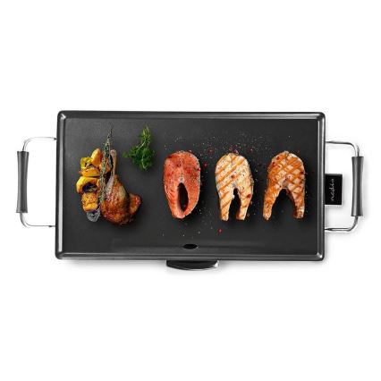 Επιτραπέζια ψησταριά Teppanyaki 2000W/230V