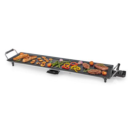 Επιτραπέζια γκριλιέρα Teppanyaki 1800W/230V