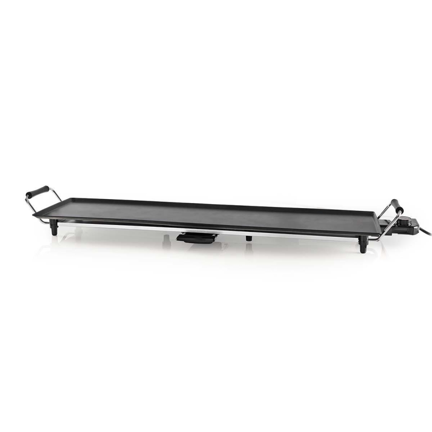 Επιτραπέζια γκριλιέρα Teppanyaki 1800W/230V