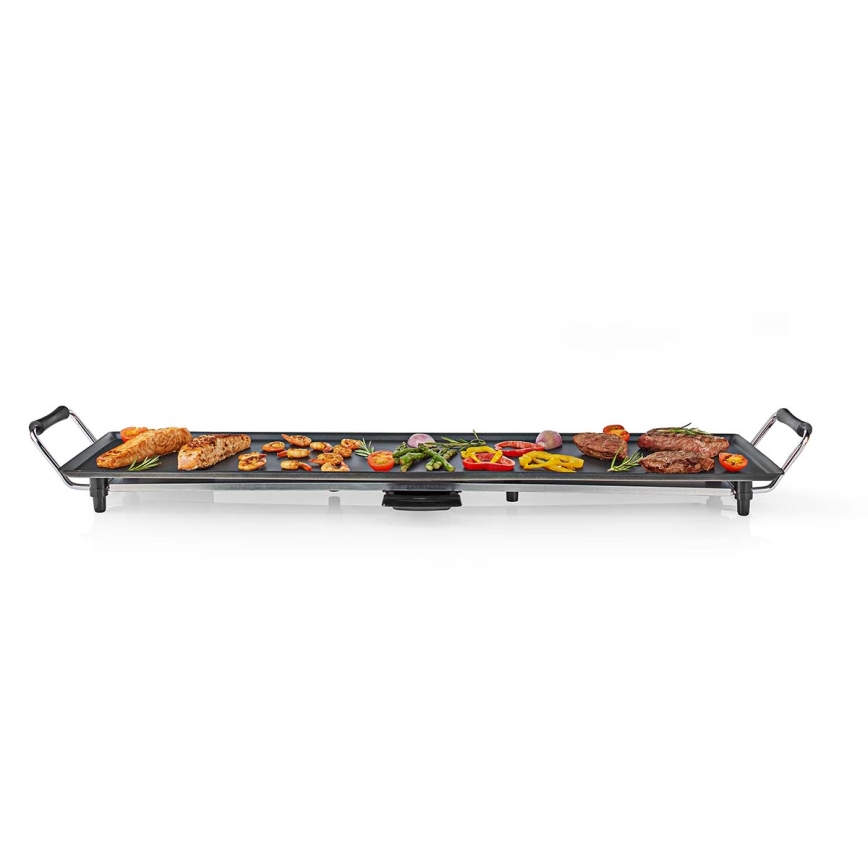 Επιτραπέζια γκριλιέρα Teppanyaki 1800W/230V