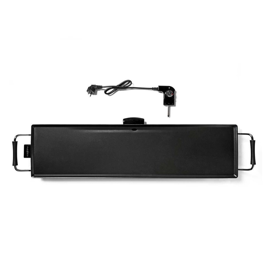 Επιτραπέζια γκριλιέρα Teppanyaki 1800W/230V