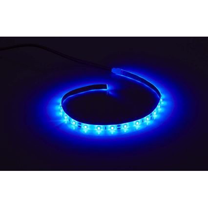 LED ταινία για Η/Υ με τροφοδοτικό ισχύος SATA 50 cm 12V μπλε