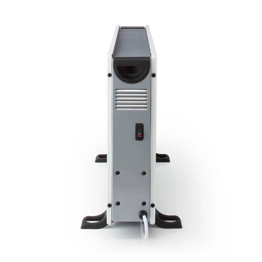 Ηλεκτρικός θερμοπομπός/κονβέκτορας 750/1250/2000W/230V Wi-Fi Tuya + τηλεχειριστήριο