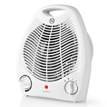 Επιτραπέζιος ανεμιστήρας με αερόθερμο 2000W/230V