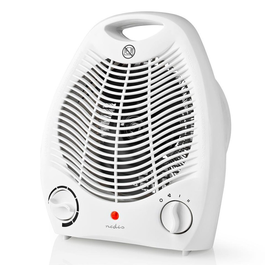 Επιτραπέζιος ανεμιστήρας με αερόθερμο 2000W/230V
