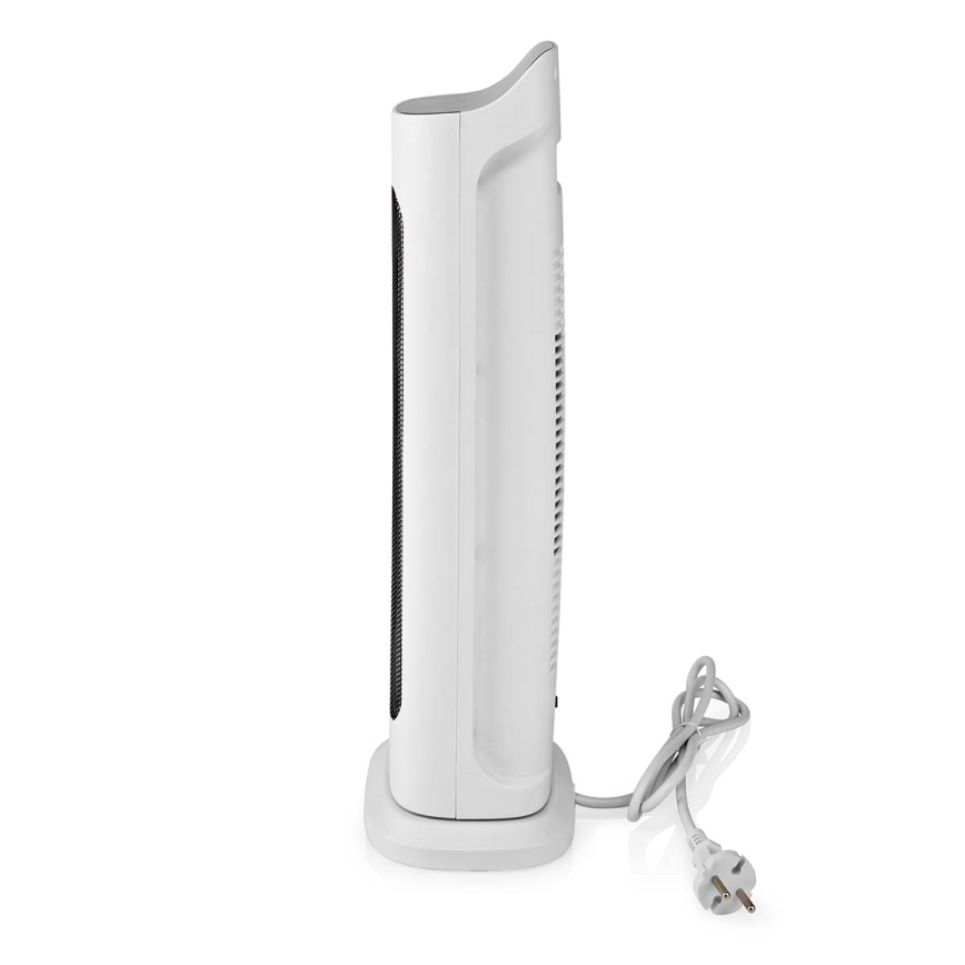 Κεραμικό αερόθερμο δαπέδου Smartlife 1400/2000W/230V Wi-Fi Tuya + τηλεχειριστήριο