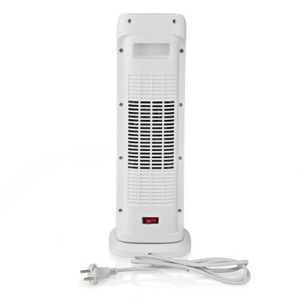 Κεραμικό αερόθερμο δαπέδου Smartlife 1400/2000W/230V Wi-Fi Tuya + τηλεχειριστήριο