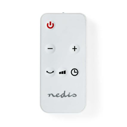 Κεραμικό αερόθερμο δαπέδου Smartlife 1400/2000W/230V Wi-Fi Tuya + τηλεχειριστήριο