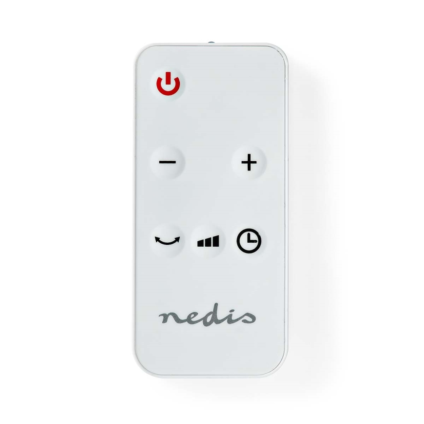 Κεραμικό αερόθερμο δαπέδου Smartlife 1400/2000W/230V Wi-Fi Tuya + τηλεχειριστήριο