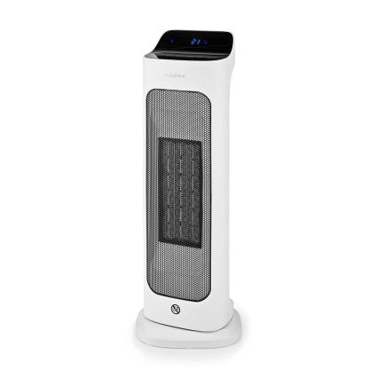 Κεραμικό αερόθερμο δαπέδου Smartlife 1400/2000W/230V Wi-Fi Tuya + τηλεχειριστήριο