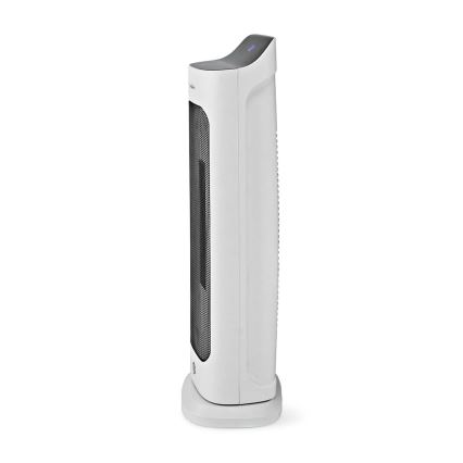 Κεραμικό αερόθερμο δαπέδου Smartlife 1400/2000W/230V Wi-Fi Tuya + τηλεχειριστήριο