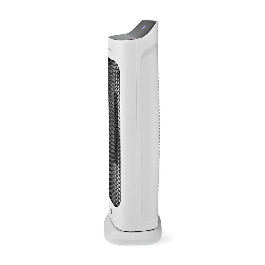 Κεραμικό αερόθερμο δαπέδου Smartlife 1400/2000W/230V Wi-Fi Tuya + τηλεχειριστήριο