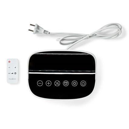 Κεραμικό αερόθερμο δαπέδου Smartlife 1400/2000W/230V Wi-Fi Tuya + τηλεχειριστήριο