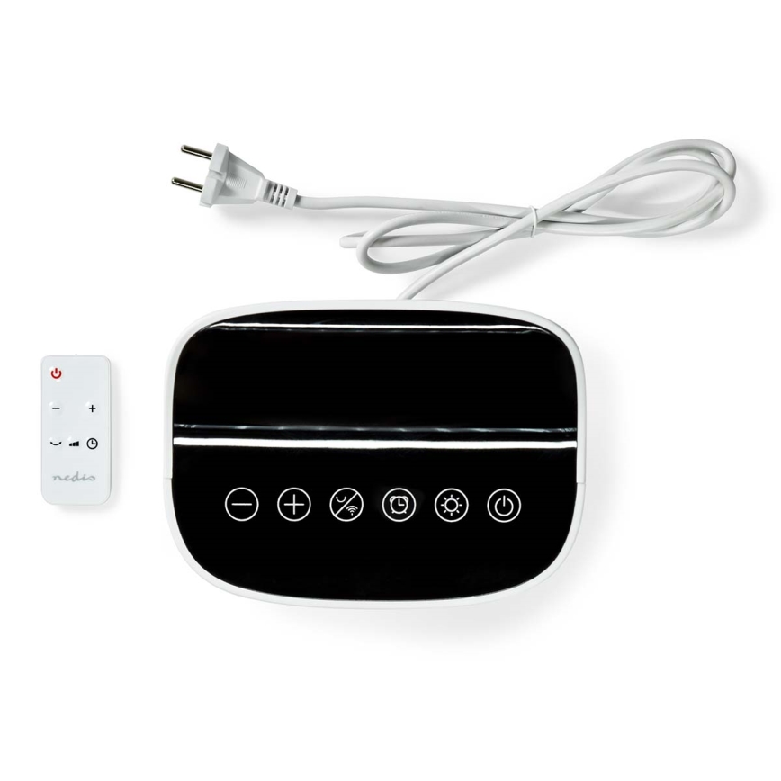 Κεραμικό αερόθερμο δαπέδου Smartlife 1400/2000W/230V Wi-Fi Tuya + τηλεχειριστήριο