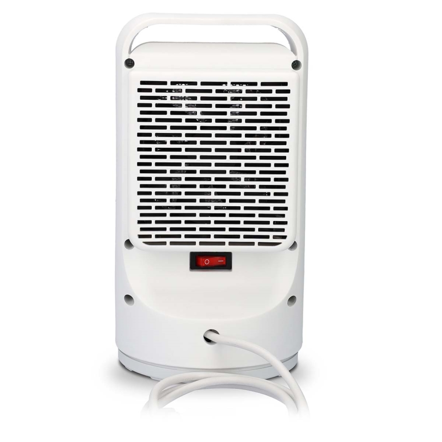 Αερόθερμο κεραμικό Smartlife 1000/1500W/230V Wi-Fi Tuya + τηλεχειριστήριο