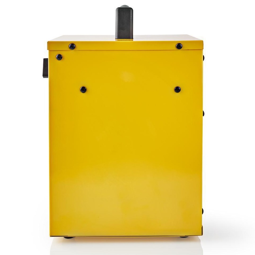 Βιομηχανικό αερόθερμο 1000-2000W/230V IP24