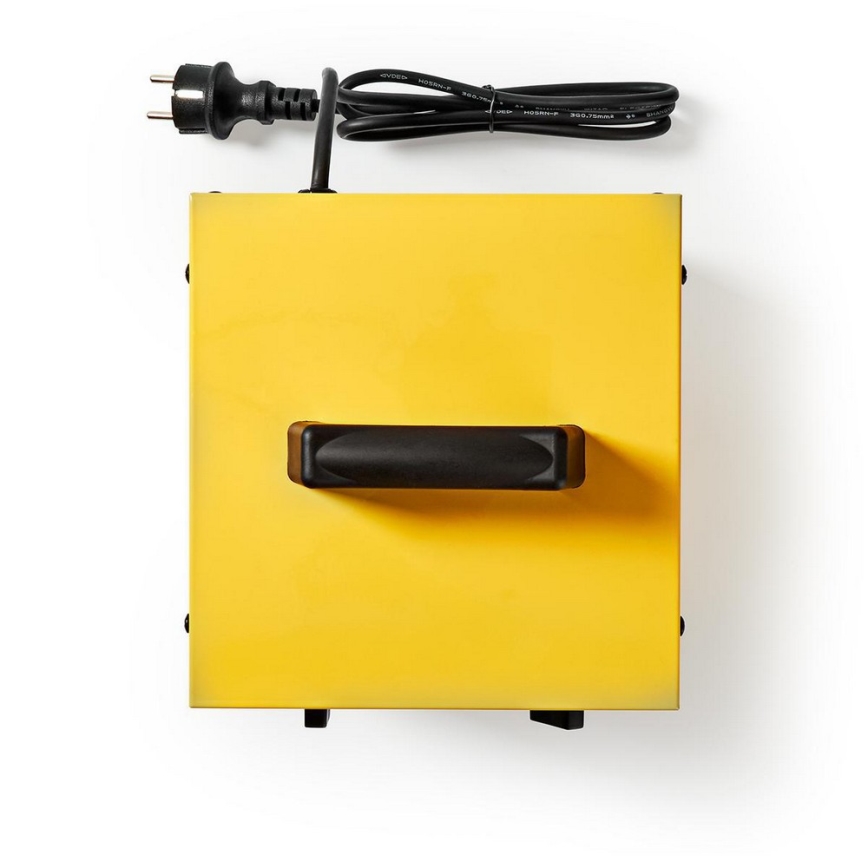 Βιομηχανικό αερόθερμο 1000-2000W/230V IP24