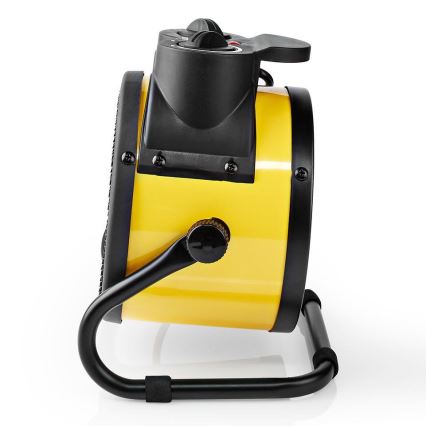 Ανεμιστήρας με θερμαντικό στοιχείο 1000-2000W/230V IP24